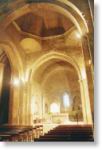 Vaison la romaine - Cathedrale Notre-Dame de Nazareth - Interieur